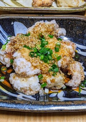 鶏胸肉の塩麹竜田揚げ-レシピのメイン写真