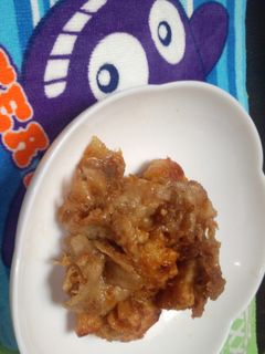 ジューシー唐揚げ&しょうが焼き-レシピのメイン写真
