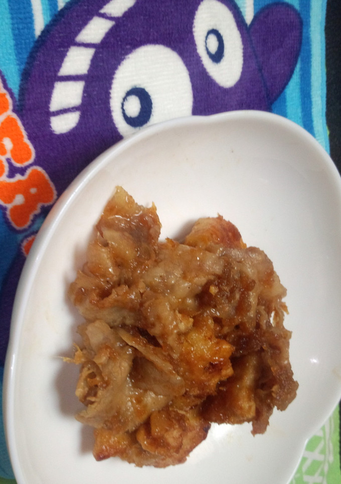 ジューシー唐揚げ&しょうが焼き-レシピのメイン写真