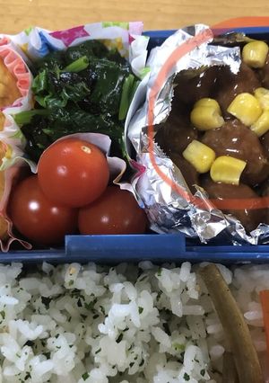 お弁当用　コーン-レシピのメイン写真
