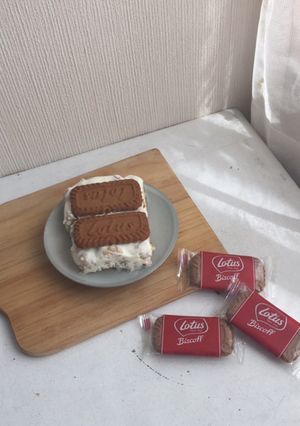 クッキーサンド-レシピのメイン写真