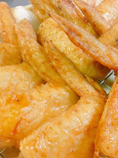 【失敗なし!】手羽先の甘辛唐揚げ-レシピのメイン写真