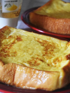 我が家のフレンチトースト-レシピのメイン写真