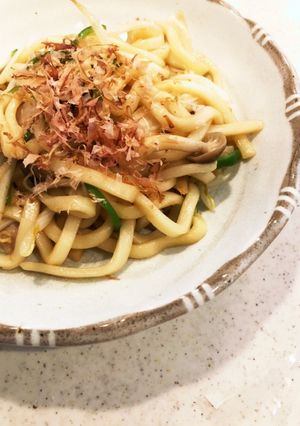 ※シンプルが一番美味しい焼うどん※-レシピのメイン写真