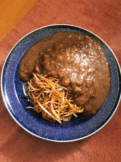 ☆簡単カレー焼きそば☆カリーナ☆-レシピのメイン写真