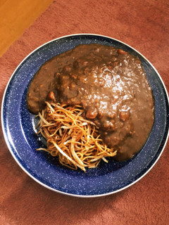 ☆簡単カレー焼きそば☆カリーナ☆-レシピのメイン写真
