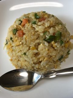 レンジで中華風ピラフ-レシピのメイン写真