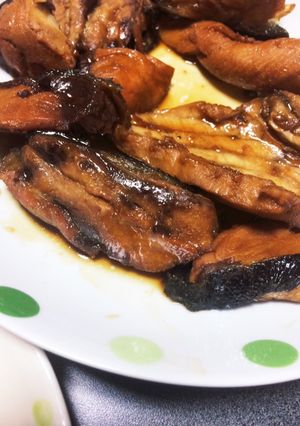簡単★ブリのあら煮-レシピのメイン写真
