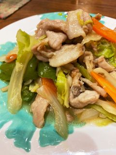 我が家の野菜炒め-レシピのメイン写真