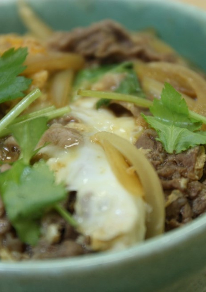他人丼（丼ものつゆの黄金比）-レシピのメイン写真