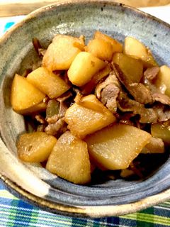食材3つ★豚バラ大根-レシピのメイン写真