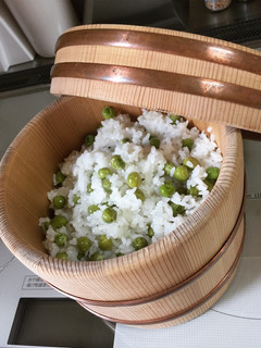 豆ご飯-レシピのメイン写真