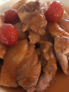 黄金の味 さわやか檸檬チキンソテー-レシピのメイン写真