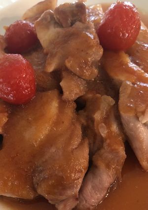 黄金の味　さわやか檸檬チキンソテー-レシピのメイン写真