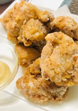 味付け短時間・簡単ジューシー唐揚げ-レシピのメイン写真