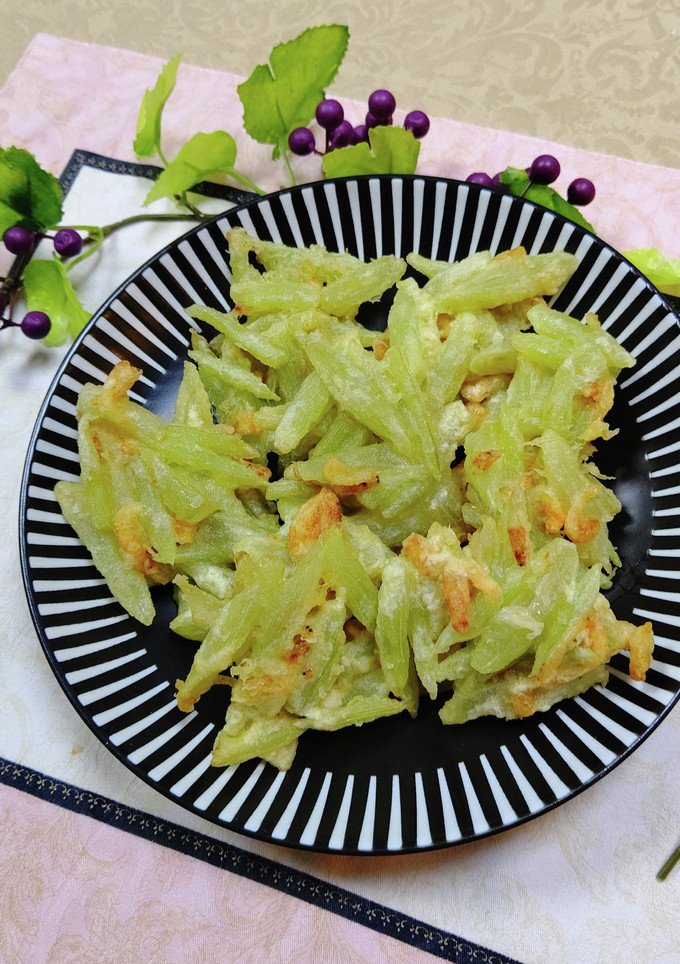 ふきと桜えび・じやこのかき揚げ-レシピのメイン写真
