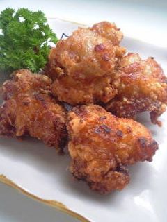 驚き!美味いっ!鶏の唐揚げ(みそ味)-レシピのメイン写真