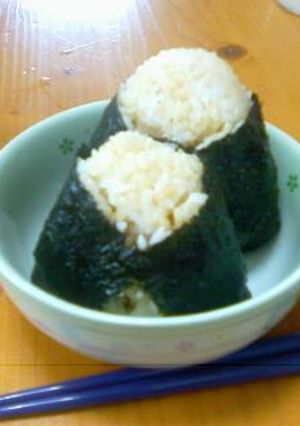おいしいおにぎり♪-レシピのメイン写真