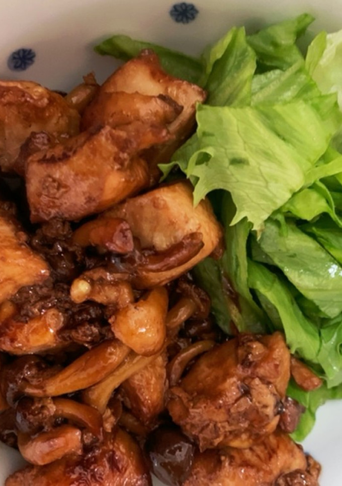 簡単！鶏の照り焼き風-レシピのメイン写真