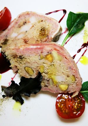 ★鶏レバーのパテ★-レシピのメイン写真
