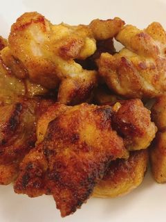 ◎鶏のカレー炒め◎-レシピのメイン写真