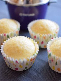 【電鍋レシピ】シンプルな美味しい蒸しパン-レシピのメイン写真