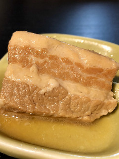 豚の角煮(スロークッカーで低温調理)-レシピのメイン写真