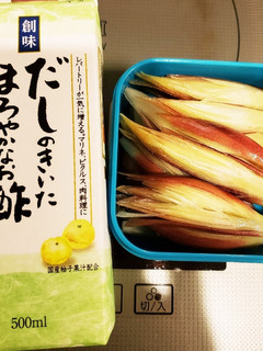ミョウガのかんたん酢漬け-レシピのメイン写真