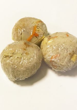 筍ご飯-レシピのメイン写真