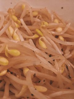 絶品!簡単!もやしのナムル-レシピのメイン写真