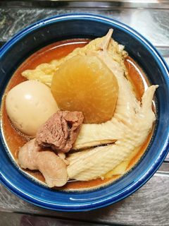 おでん風の煮物\(^o^)/-レシピのメイン写真