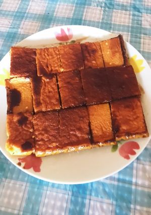 ふわふわの簡単カステラ!-レシピのメイン写真