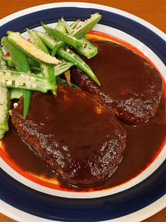 焼きオクラ-レシピのメイン写真