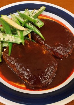焼きオクラ-レシピのメイン写真