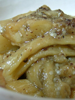 焼きなすのトウチマリネ-レシピのメイン写真