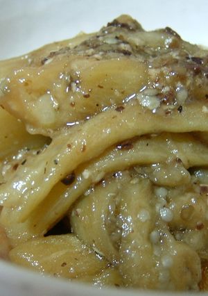 焼きなすのトウチマリネ-レシピのメイン写真