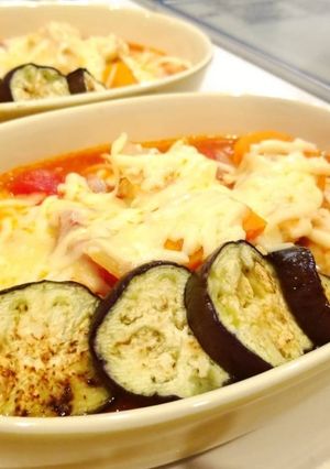 圧力鍋で簡単☆ヘルシーに☆トマト煮-レシピのメイン写真