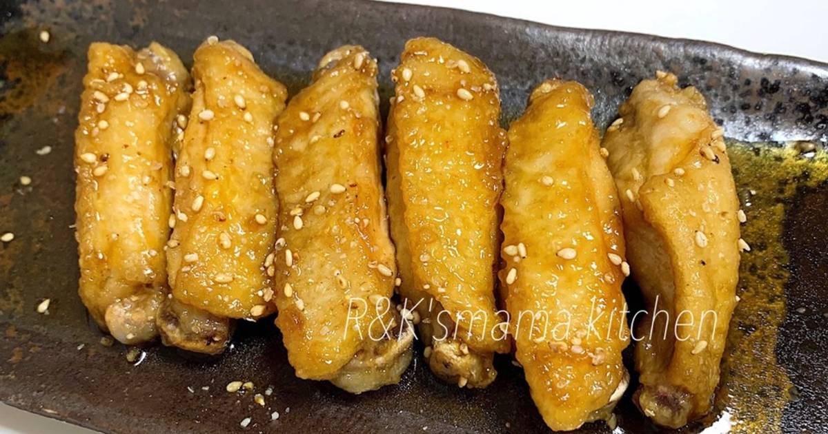 基本からアレンジまで!思わずつくりたくなる「若鶏 鶏手羽中」のレシピ集 | クックパッド