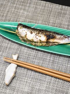 イワシの香味味噌焼き-レシピのメイン写真