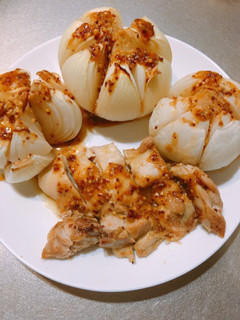 ハニーマスタード焼き-レシピのメイン写真