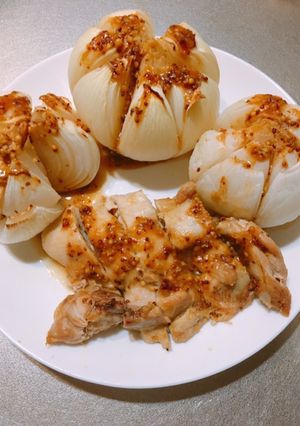 ハニーマスタード焼き-レシピのメイン写真