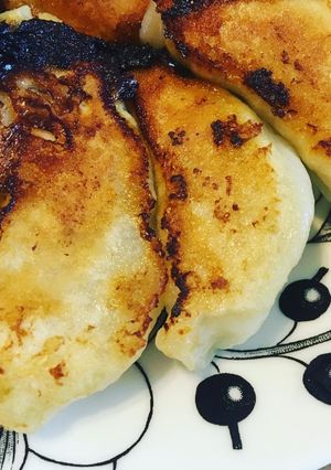 米粉の餃子-レシピのメイン写真
