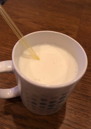とろーり美味しい簡単ラッシー-レシピのメイン写真