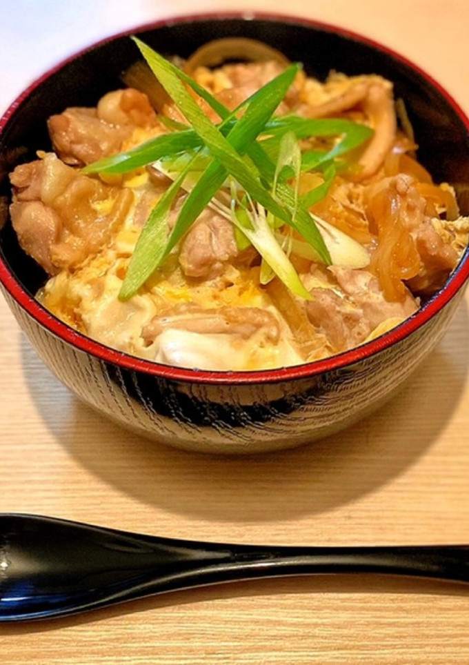 白だしを使った本格親子丼-レシピのメイン写真