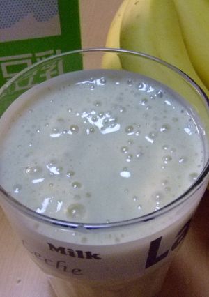 豆乳バナナダイエットドリンク-レシピのメイン写真