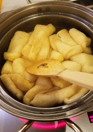 楽チン！熱くない汚れない！油揚げの油抜き-レシピのメイン写真