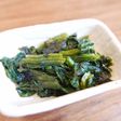 和えるだけ!ほうれん草の磯香和え