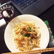 超速5分★カリカリお揚げのおろし冷うどん
