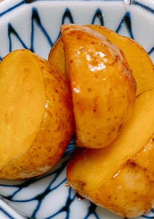 おやつにも最適☆旨辛新じゃが-レシピのメイン写真