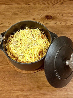 キムチともやしの☆韓国風炊き込みご飯-レシピのメイン写真